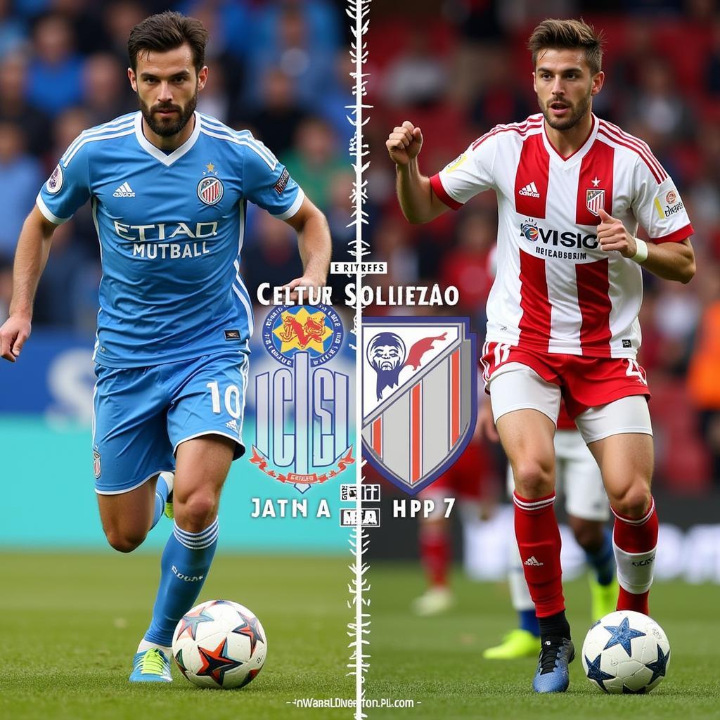 Soi kèo Celta Vigo Real Sociedad