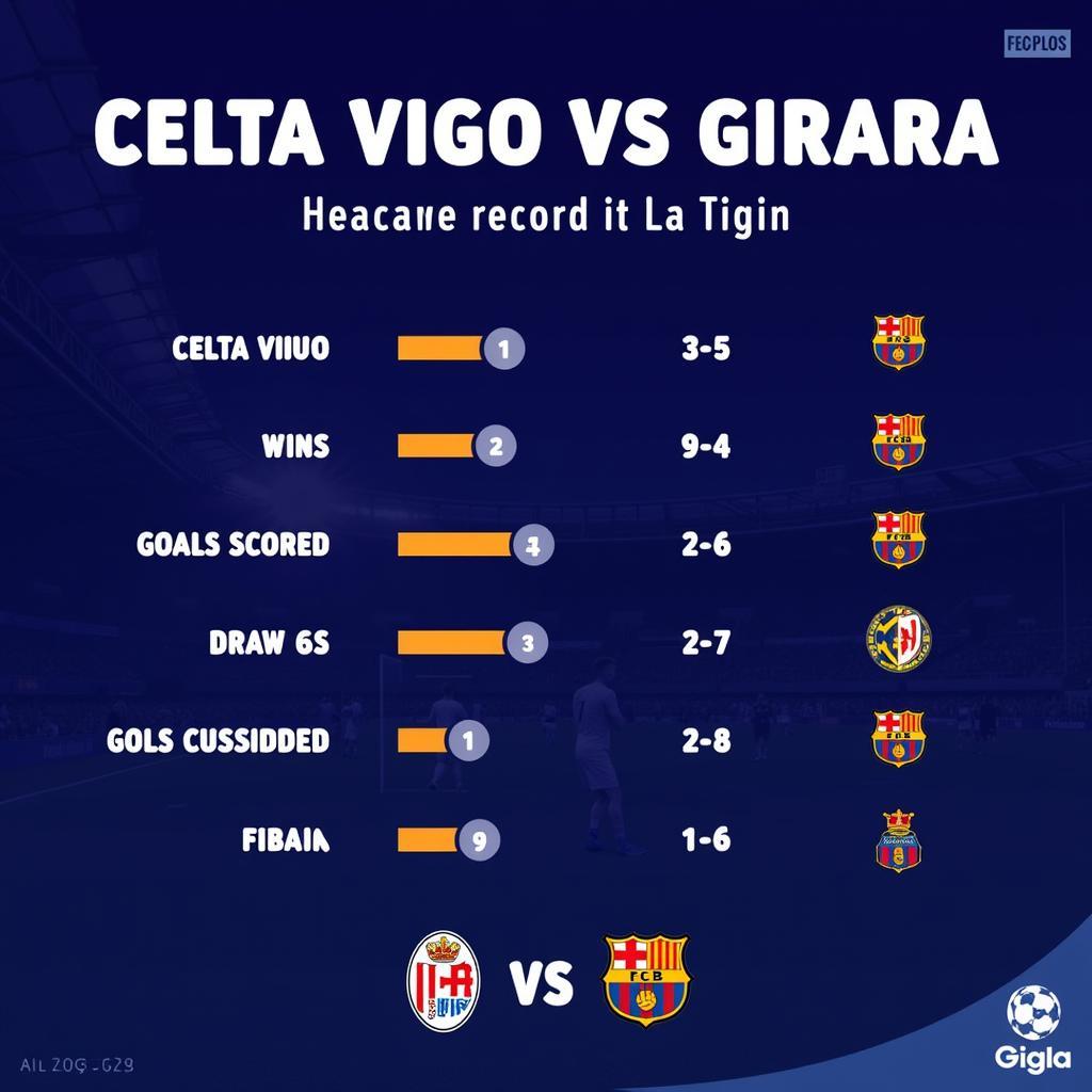 Nhận định phong độ Celta Vigo vs Girona