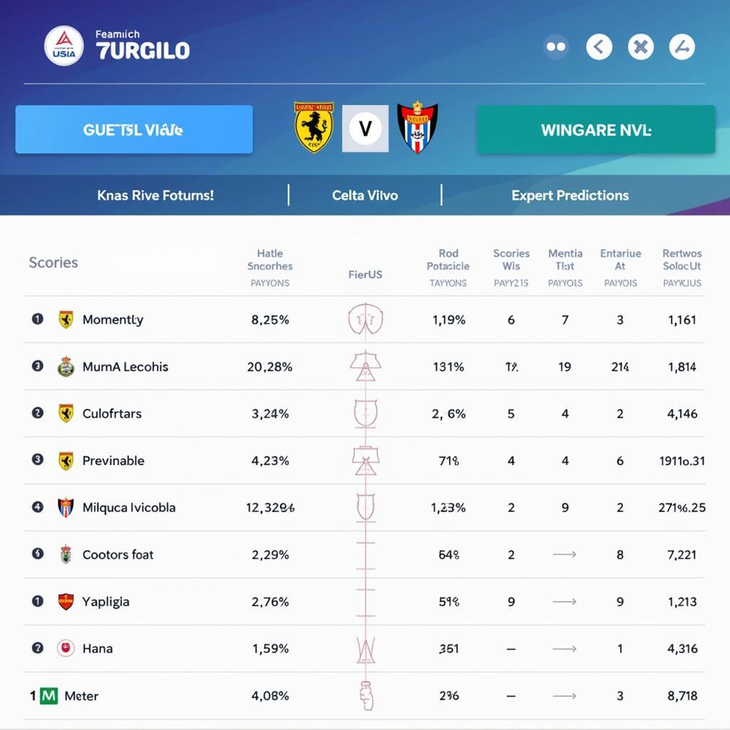 Soi kèo Celta Vigo vs Villarreal: Cuộc đối đầu căng thẳng tại La Liga