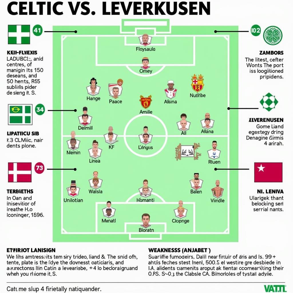 Phân tích Sức Mạnh Celtic và Leverkusen