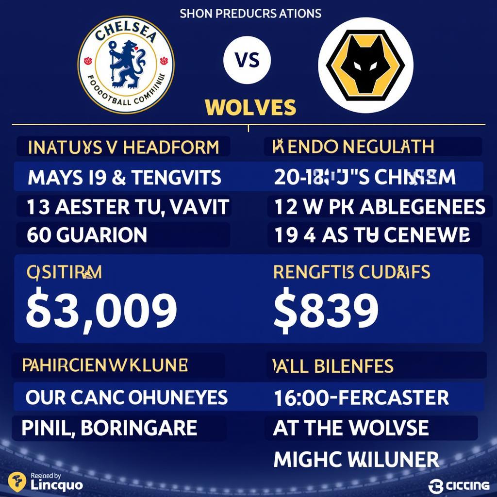 Soi kèo Chelsea vs Wolves: Kết quả