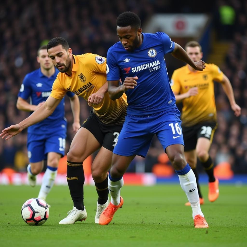 Soi kèo Chelsea vs Wolves: Phòng ngự