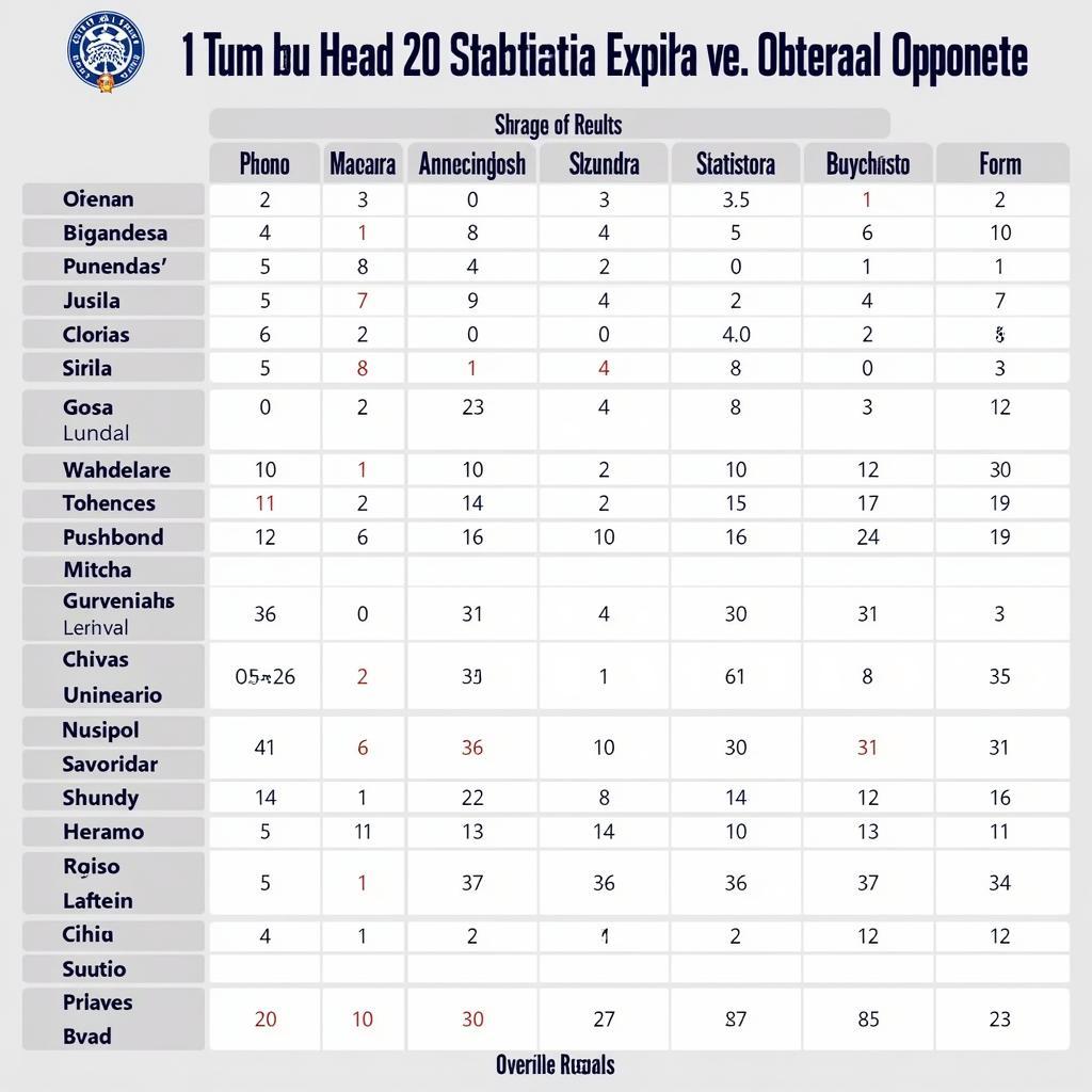 Đối thủ của Chivas Guadalajara