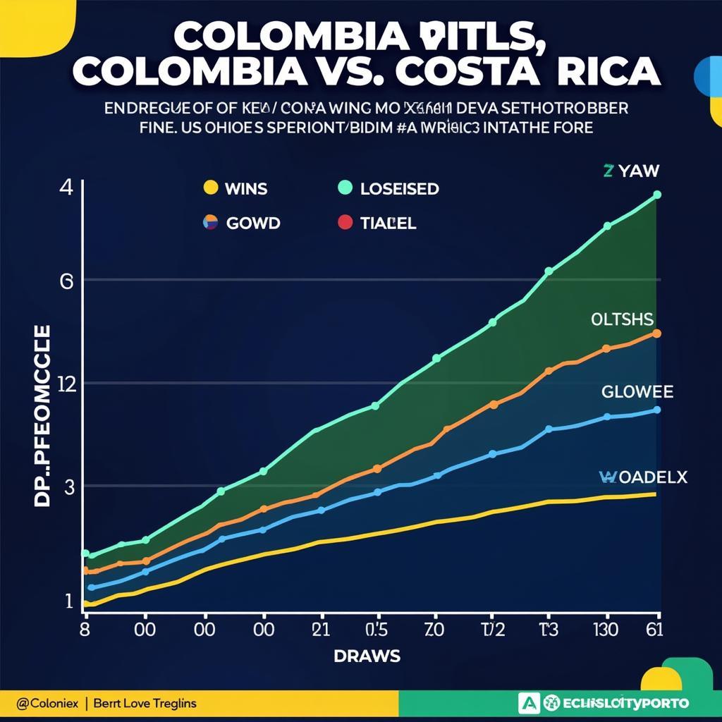 Phong độ hiện tại Colombia vs Costa Rica