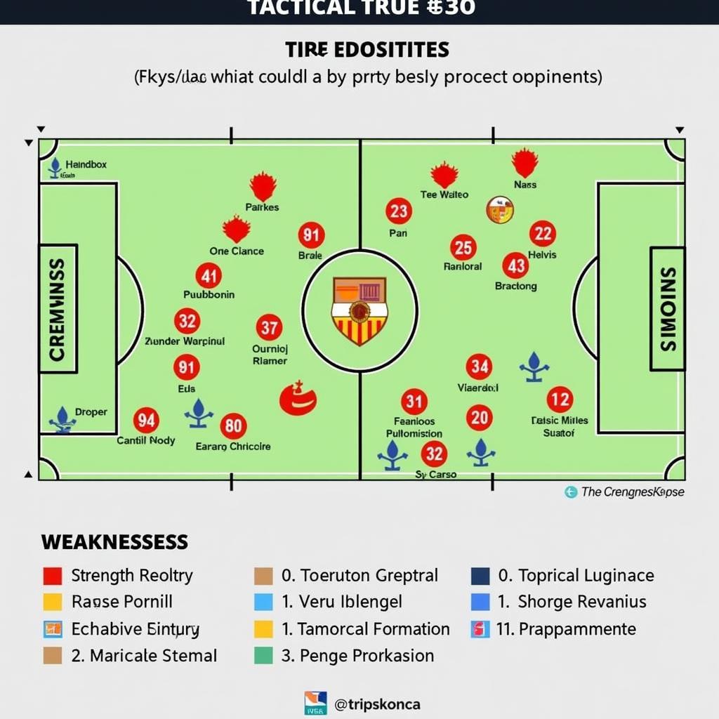 Phân tích chiến thuật Cremonese