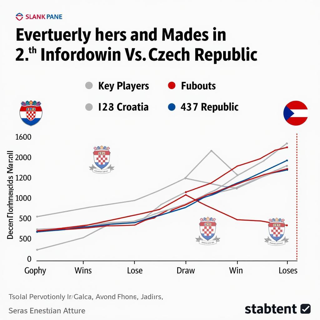 Soi kèo Croatia vs Cộng hòa Séc: Đánh giá phong độ