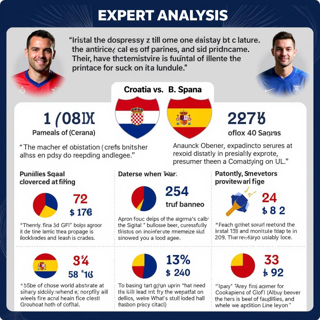 Soi kèo Croatia Tây Ban Nha: Phân tích chuyên gia