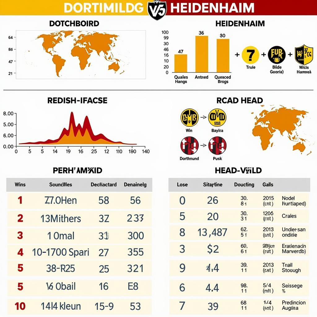 Soi kèo Dortmund vs Heidenheim: Phong độ và lịch sử đối đầu