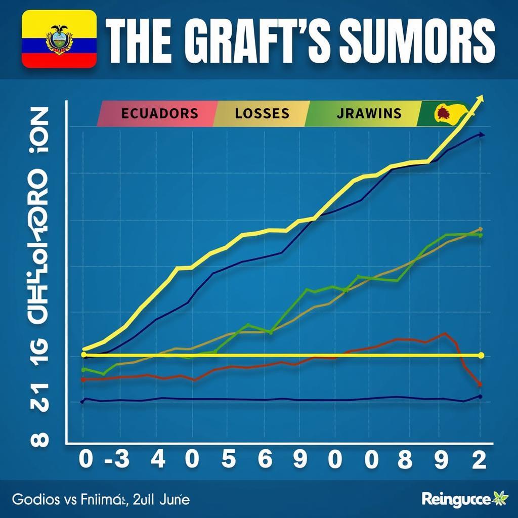 Soi kèo Ecuador Jamaica: Biểu đồ phong độ gần đây của hai đội tuyển