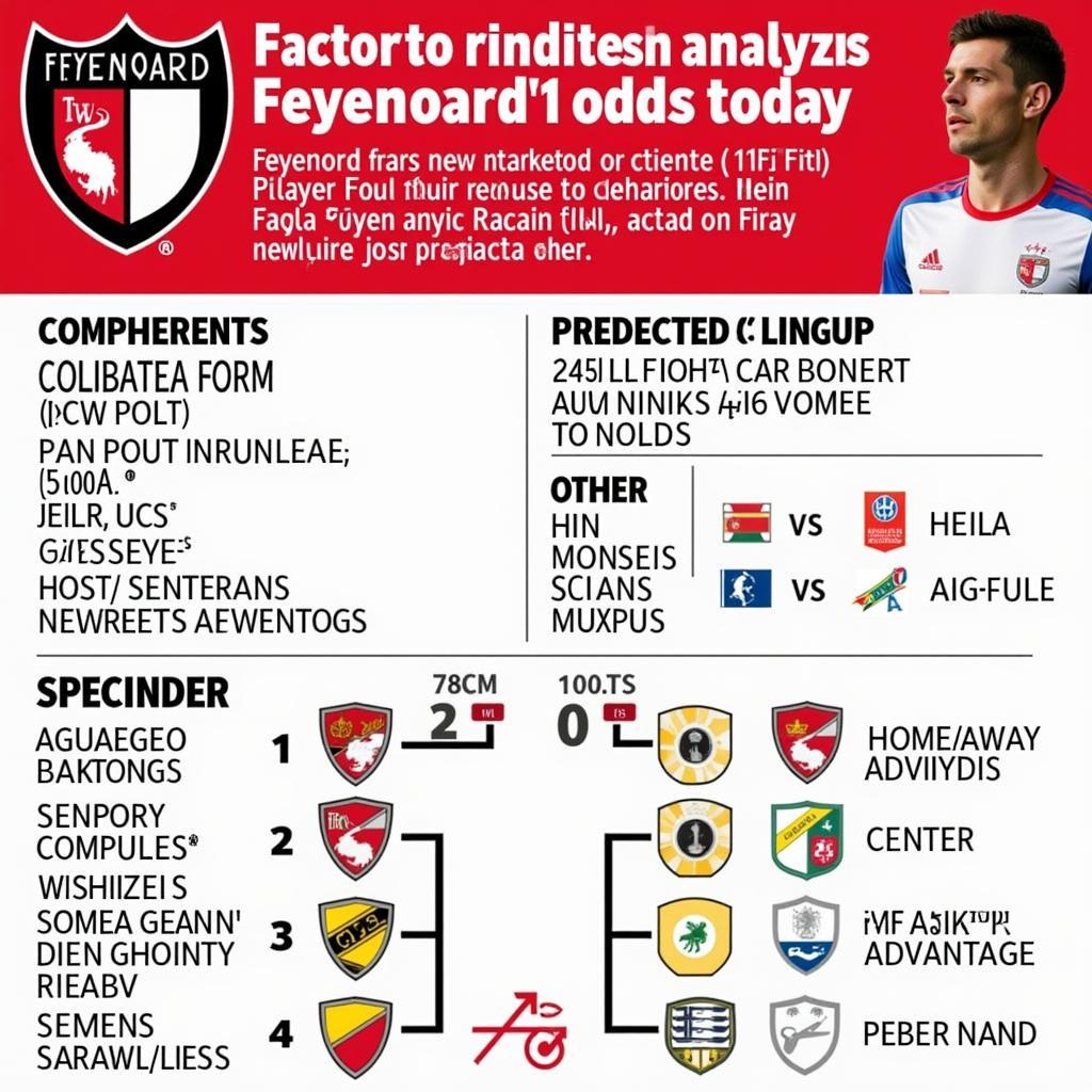 Soi kèo Feyenoord hôm nay