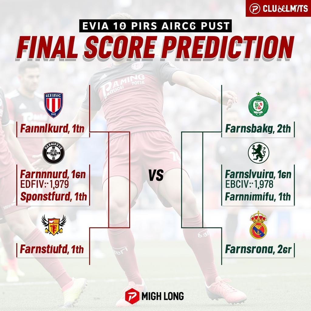 Soi kèo Frankfurt vs Sporting: Dự đoán kết quả