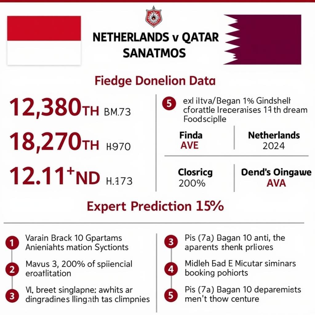 Soi Kèo Ha Lan Qatar: Phân Tích Chi Tiết Trận Đấu