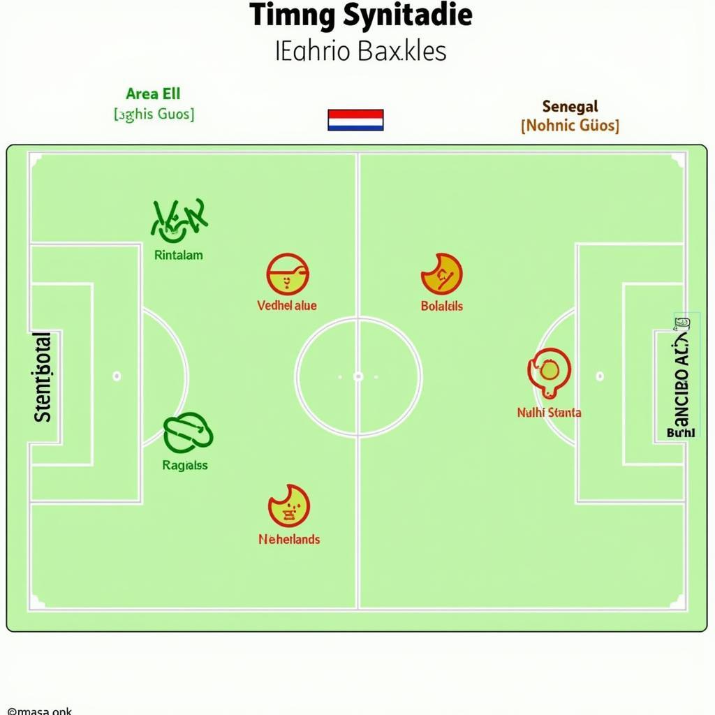 Soi kèo Hà Lan vs Senegal: Phân tích chiến thuật