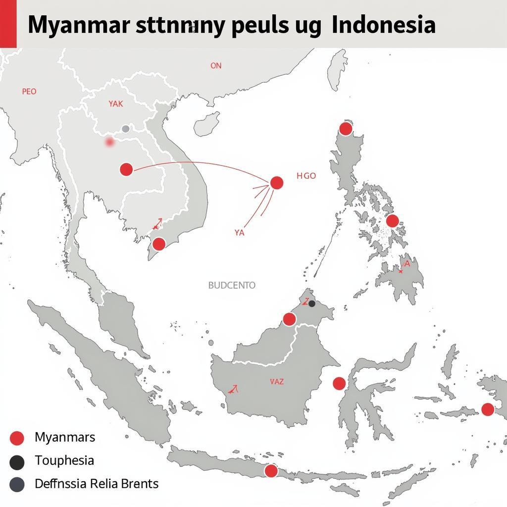 Chiến thuật của Myanmar khi đối đầu Indonesia