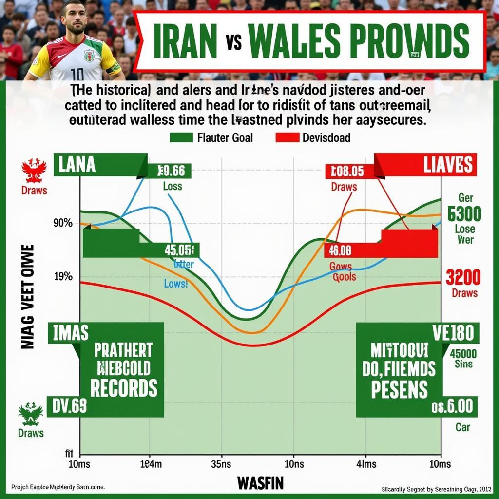 Lịch sử đối đầu giữa Iran và Wales