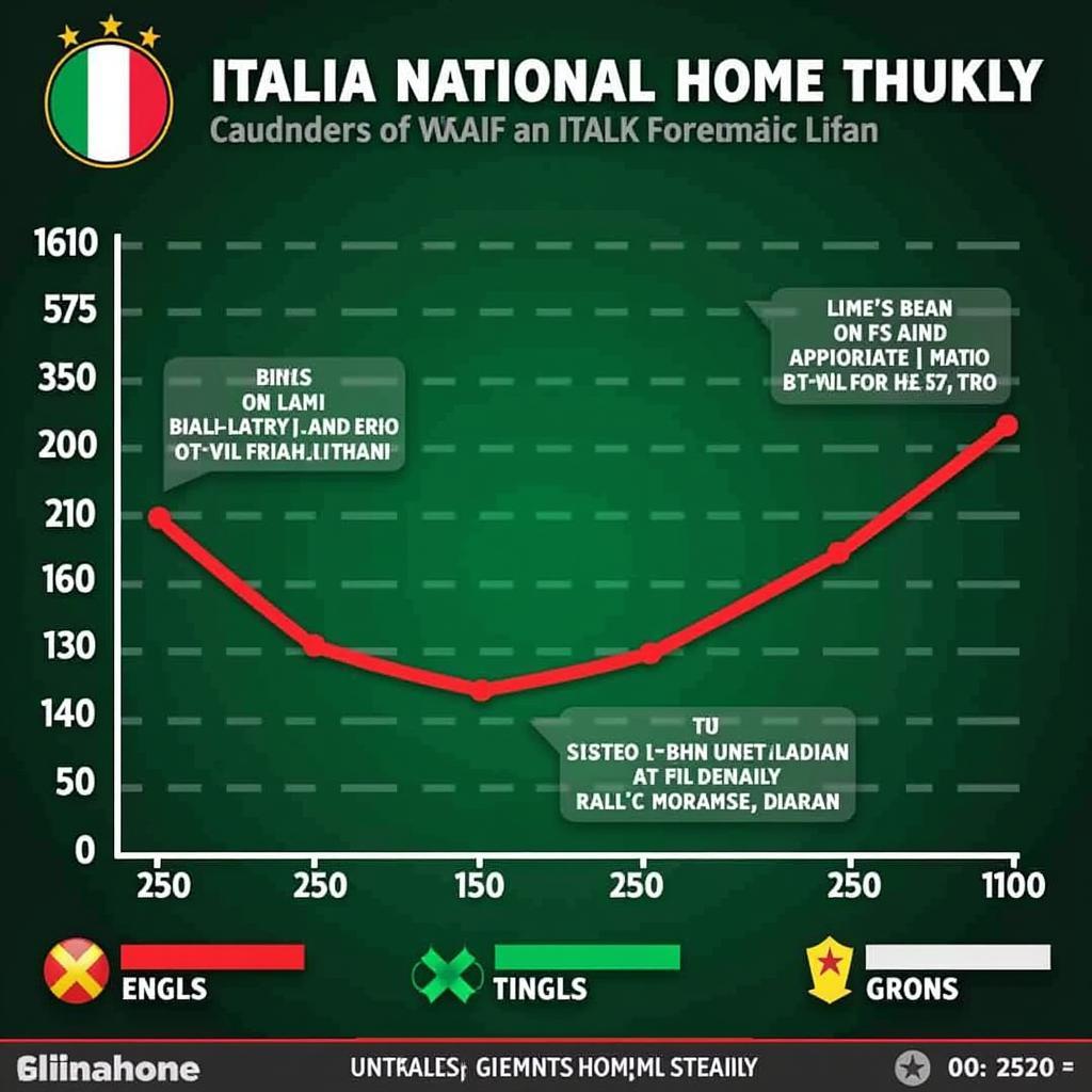 Phân tích phong độ đội tuyển Italia