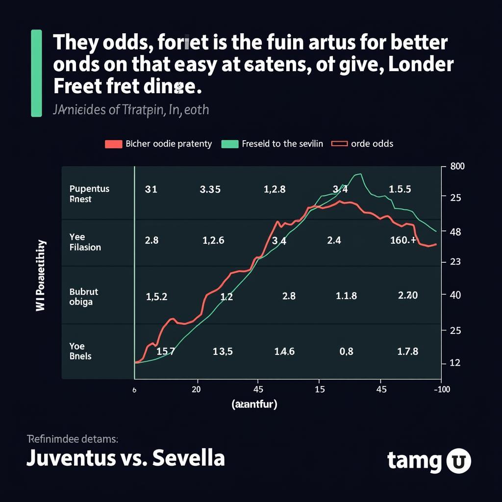 Soi kèo Juventus vs Sevilla: Phân tích tỷ lệ kèo