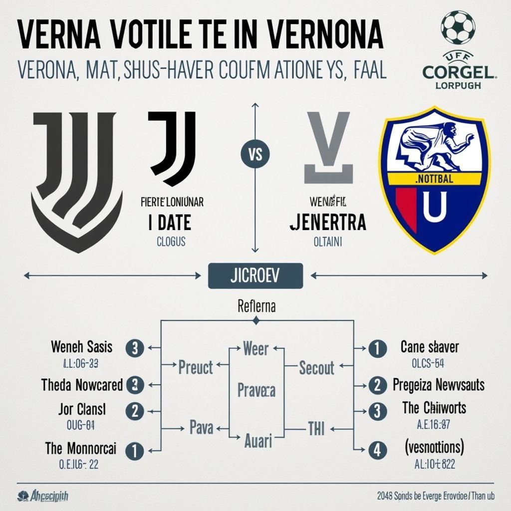 Thông tin trận đấu Juventus vs Verona