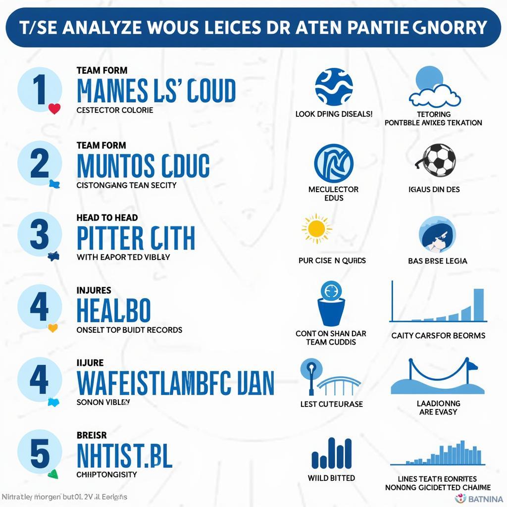 Soi kèo Leicester: Các yếu tố cần lưu ý