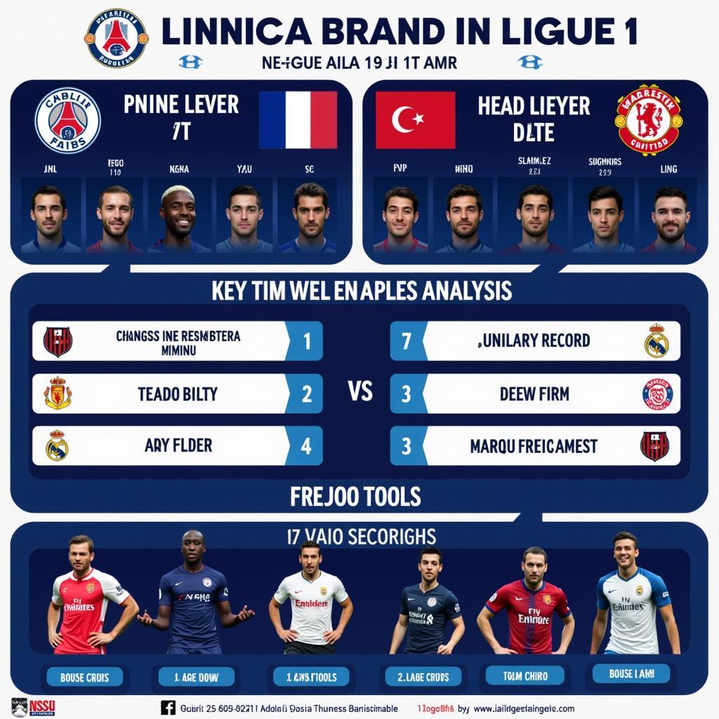 Phân tích đội bóng Ligue 1