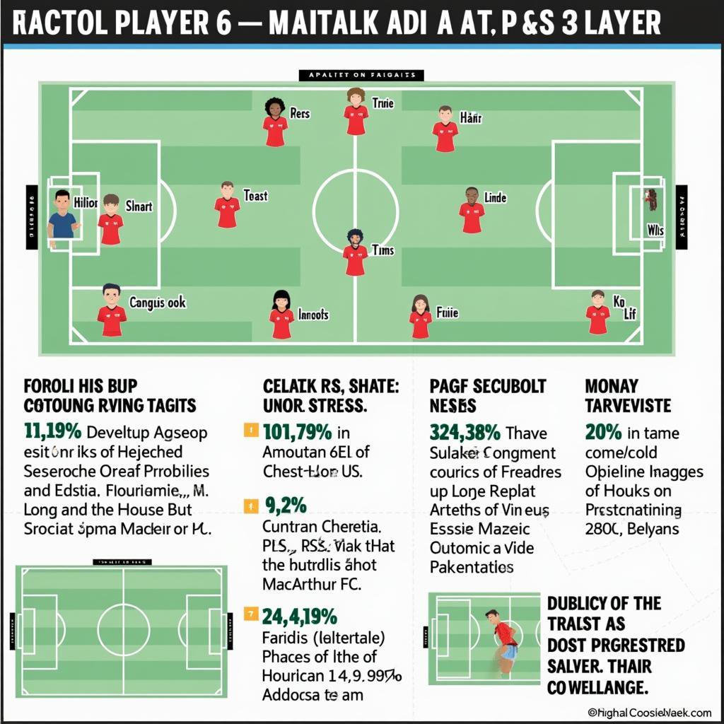 Phân tích sức mạnh MacArthur FC