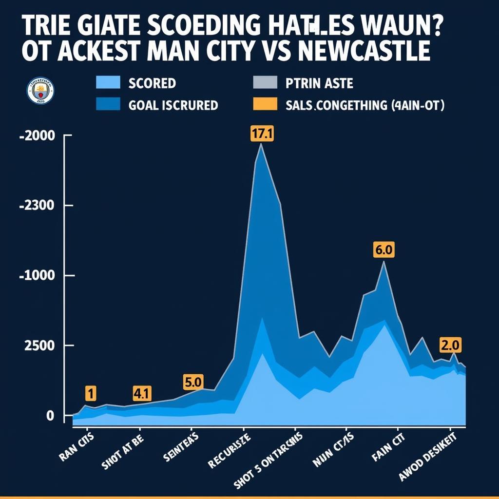 Phân tích phong độ Man City vs Newcastle