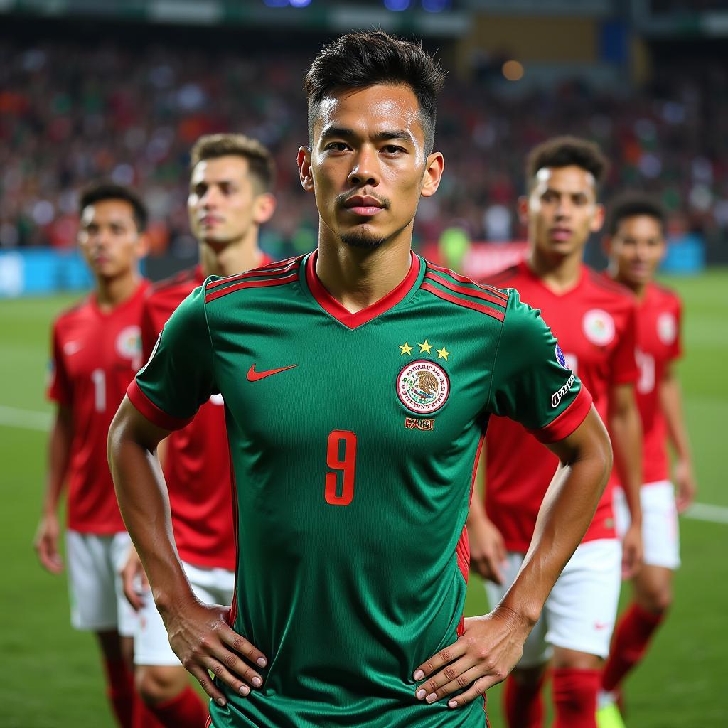 Soi Kèo Mexico U23: Thế Hệ Trẻ Triển Vọng