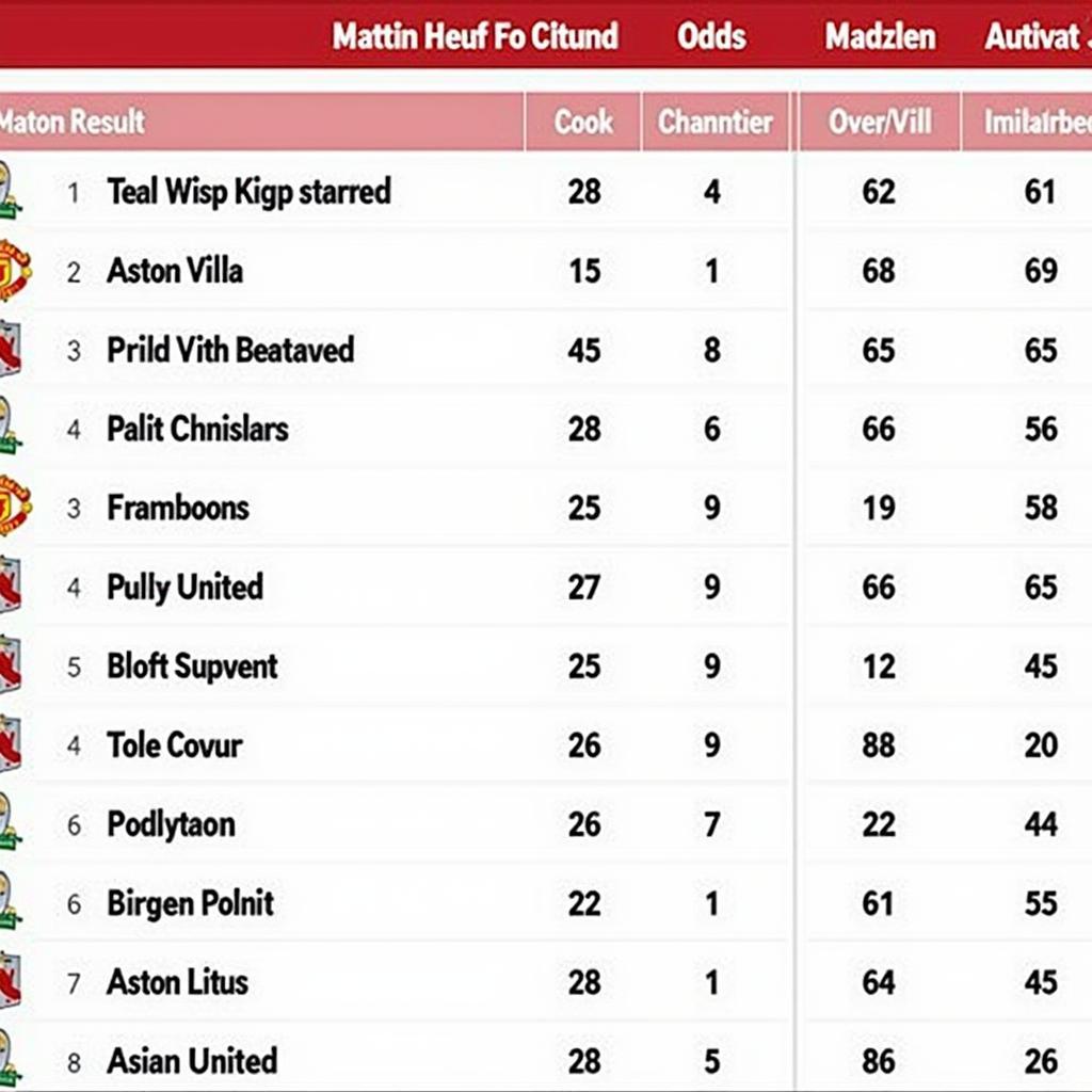 Soi kèo MU vs Aston Villa: Nhận định kèo nhà cái