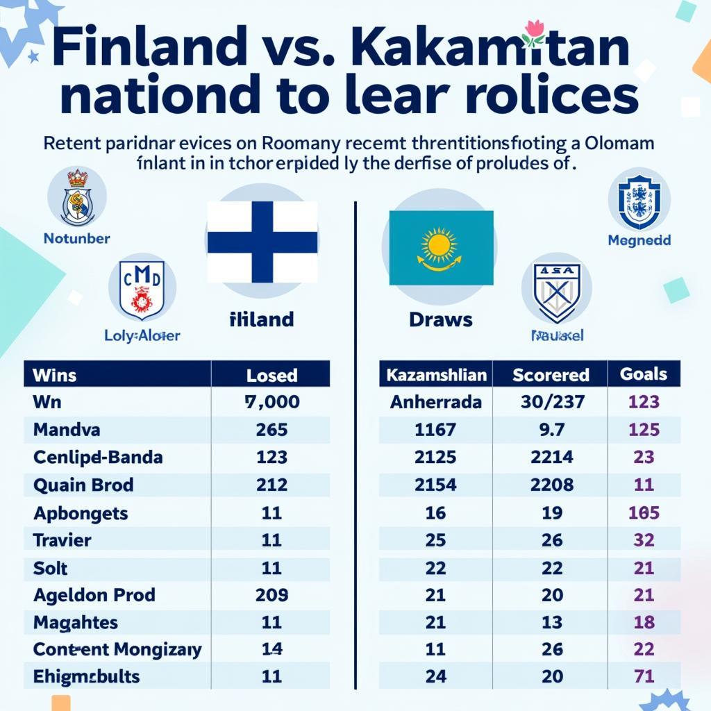 Soi kèo Phần Lan vs Kazakhstan: Chuyên gia dự đoán