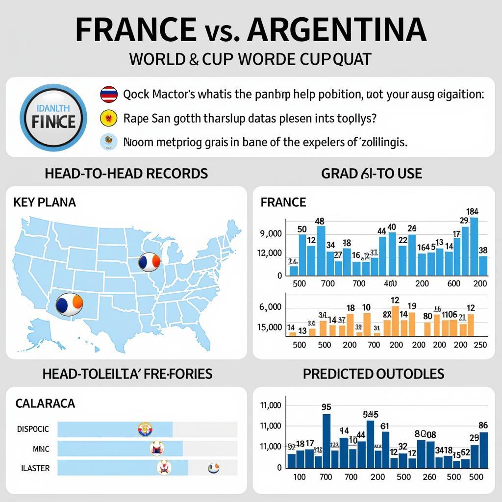 Soi kèo Pháp Argentina chung kết World Cup