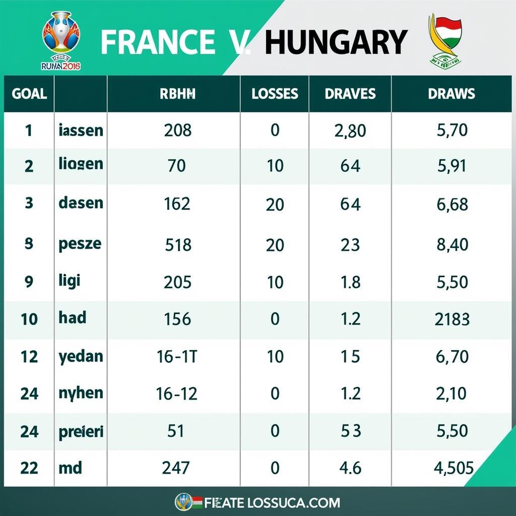 Lịch sử đối đầu Pháp Hungary