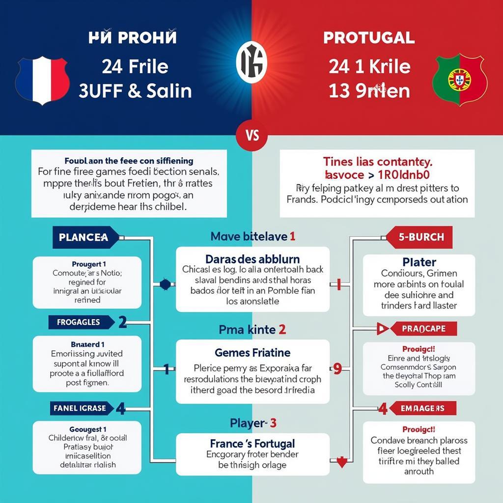 Soi kèo Pháp vs Bồ: Dự đoán kết quả