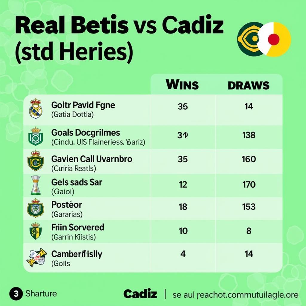 Soi kèo Real Betis vs Cadiz: Dự đoán kết quả và phân tích chuyên sâu