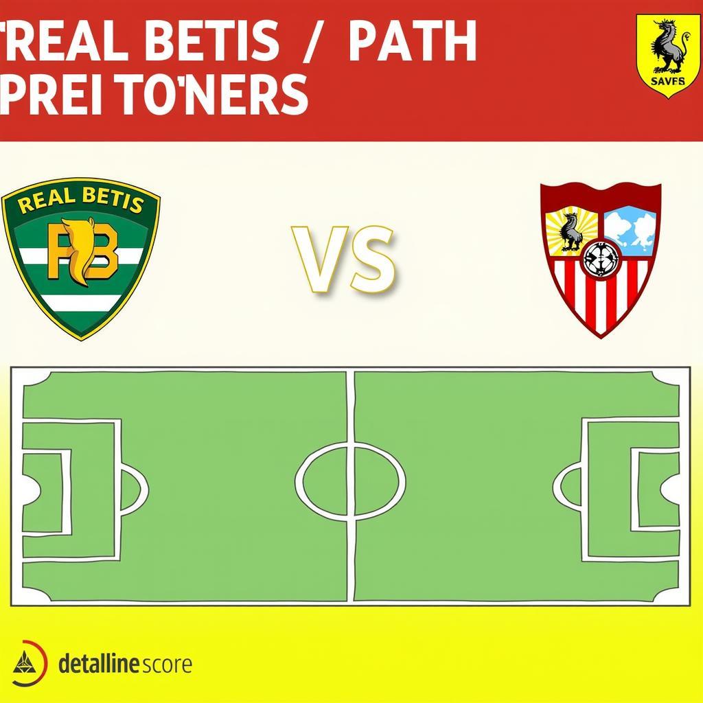 Dự đoán kết quả trận đấu Real Betis vs Sevilla