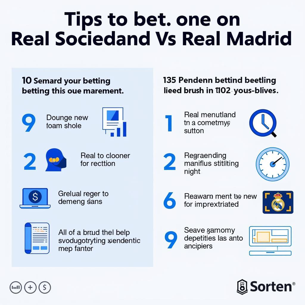 Soi kèo Real Sociedad vs Real Madrid - Lời khuyên