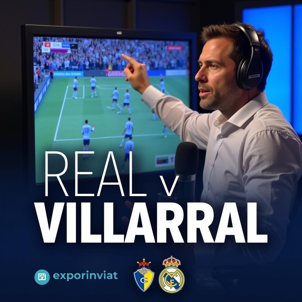 Soi kèo Real vs Villarreal - Chuyên gia nhận định