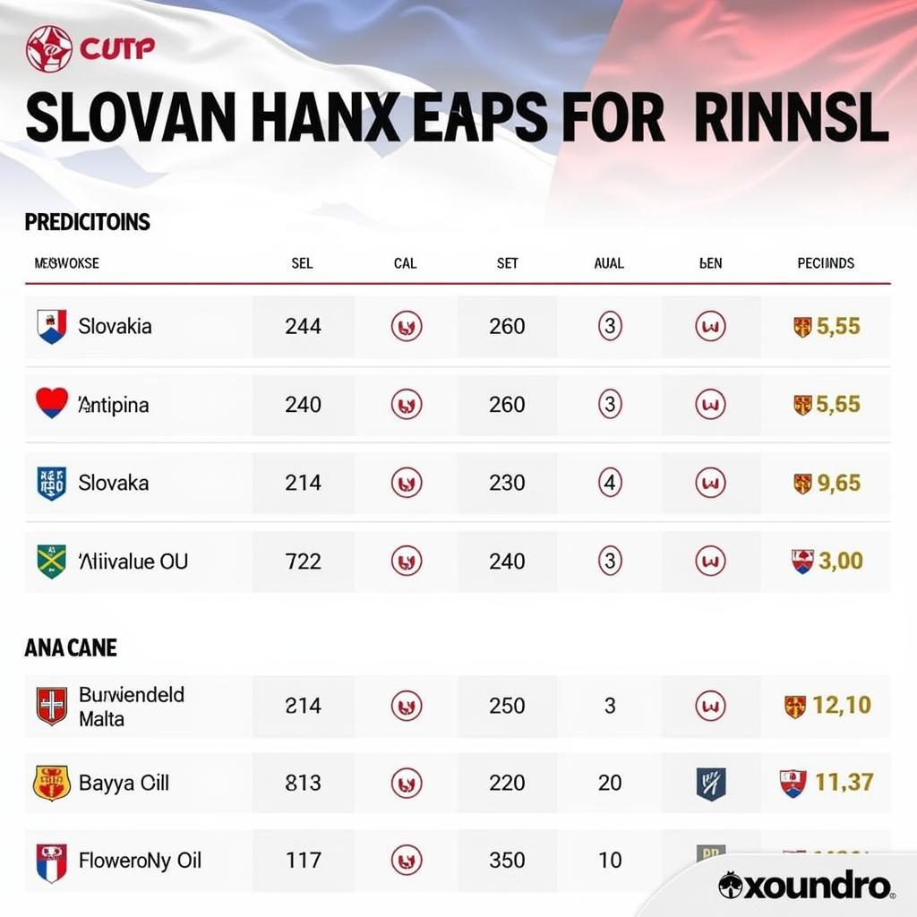 Soi kèo Slovakia vs Malta: Kèo Châu Á