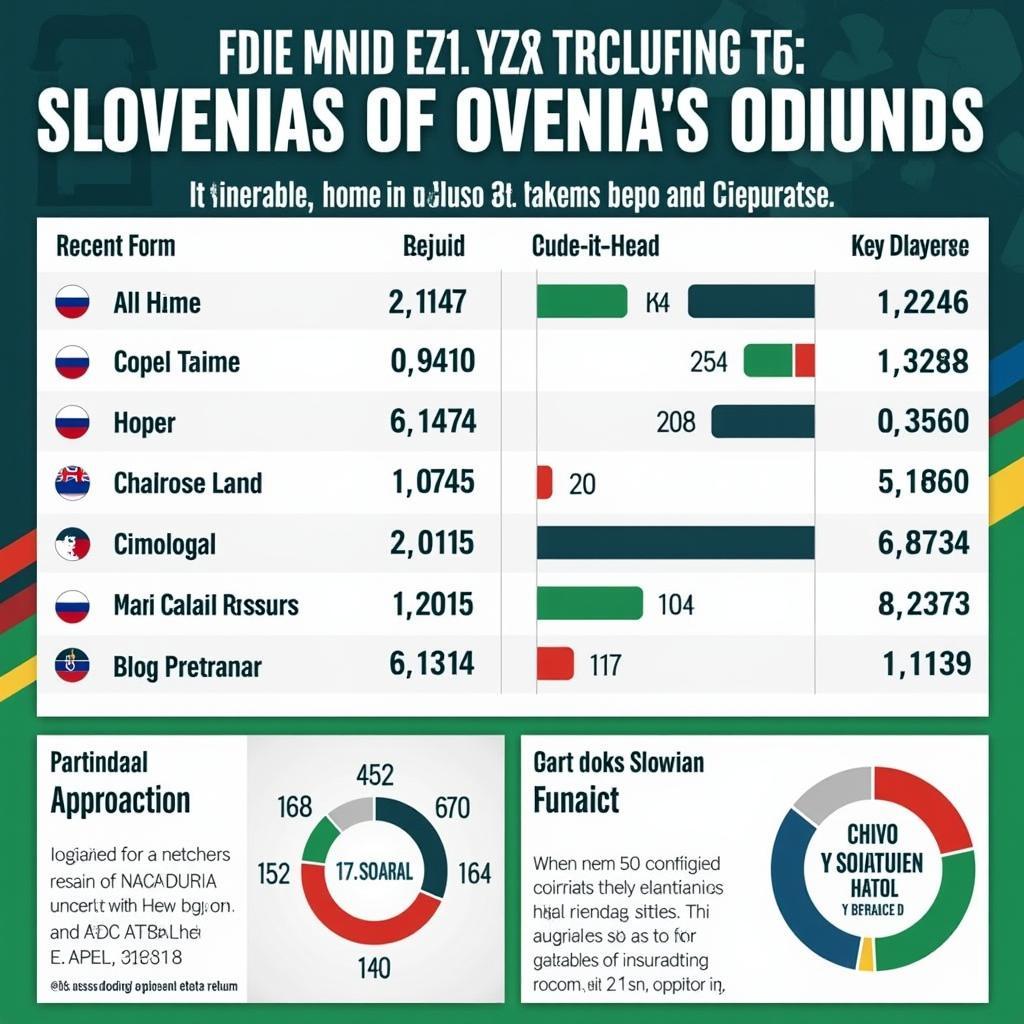 Phân tích đối thủ của Slovenia