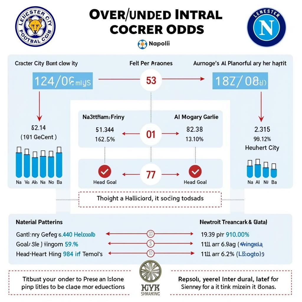 Soi kèo Tài Xỉu trận đấu Leicester City vs Napoli