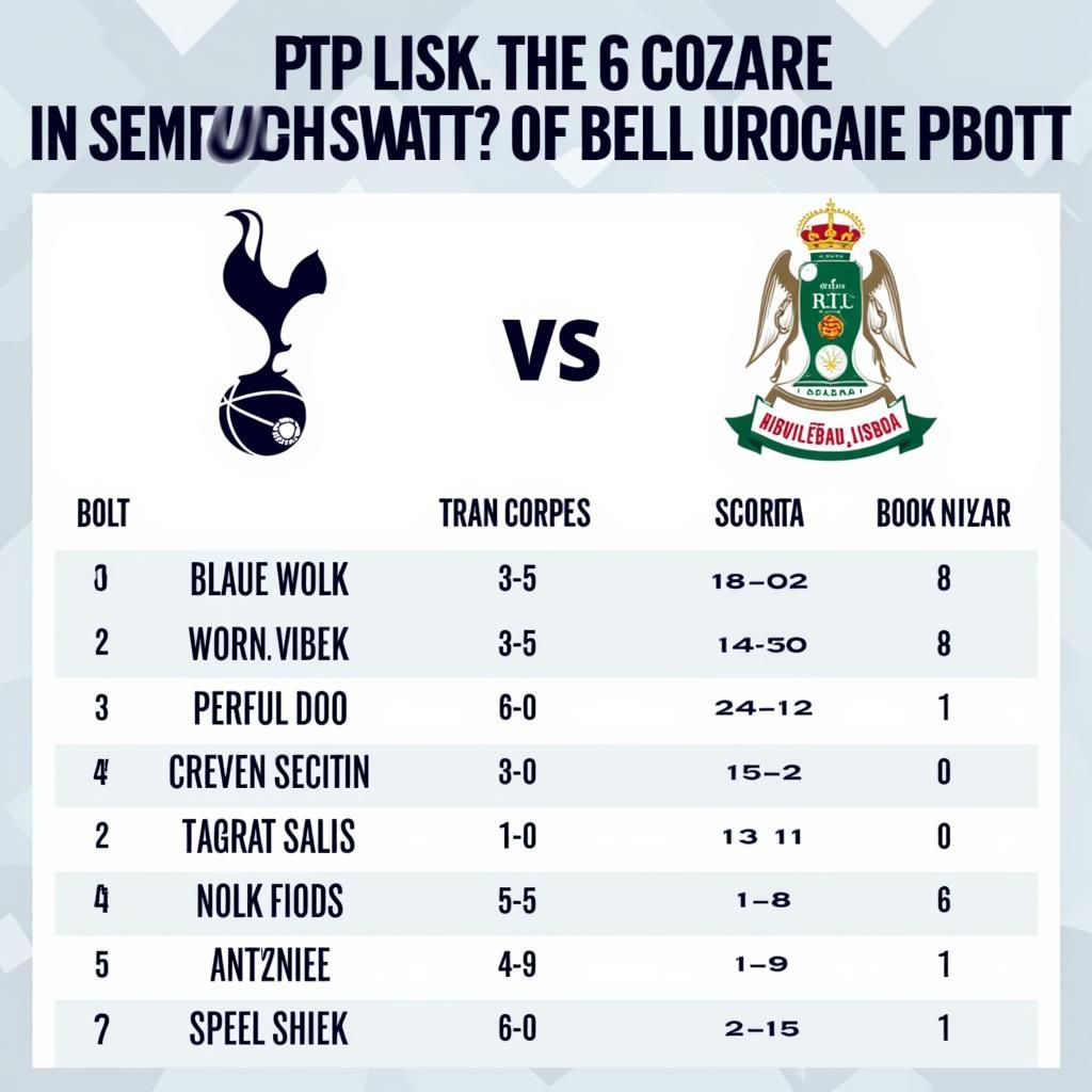 Dự đoán kết quả Tottenham vs Sporting Lisbon