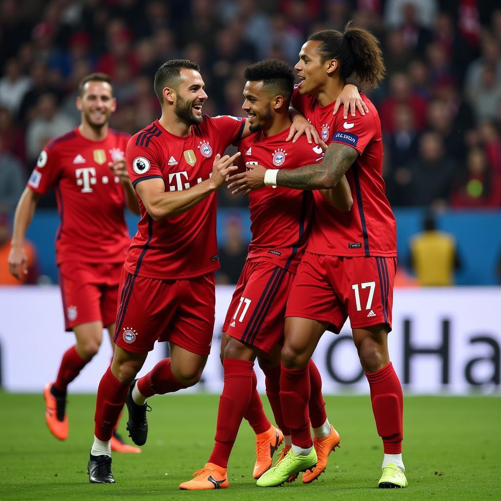 Soi kèo trận Bayern: Sức mạnh của Hùm Xám