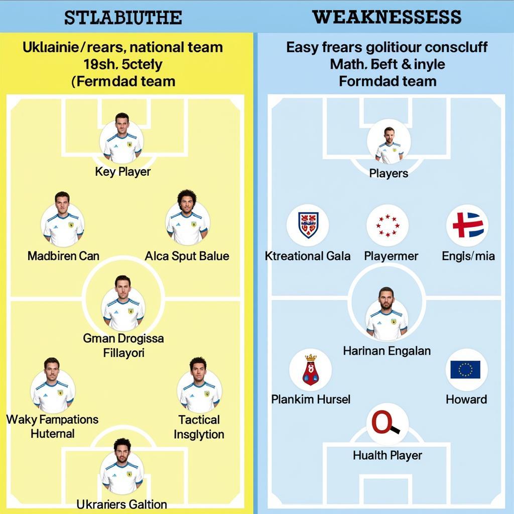 Phân tích lực lượng Ukraine vs Anh