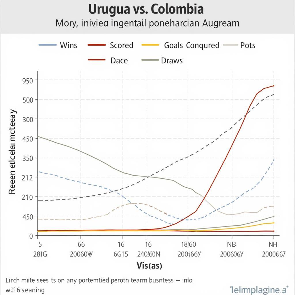 Soi kèo Uruguay Colombia: Phong độ gần đây của hai đội