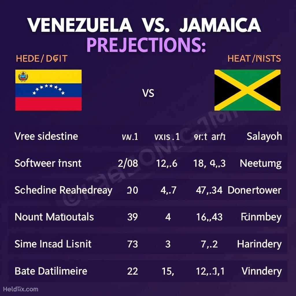 Kết luận soi kèo Venezuela vs Jamaica