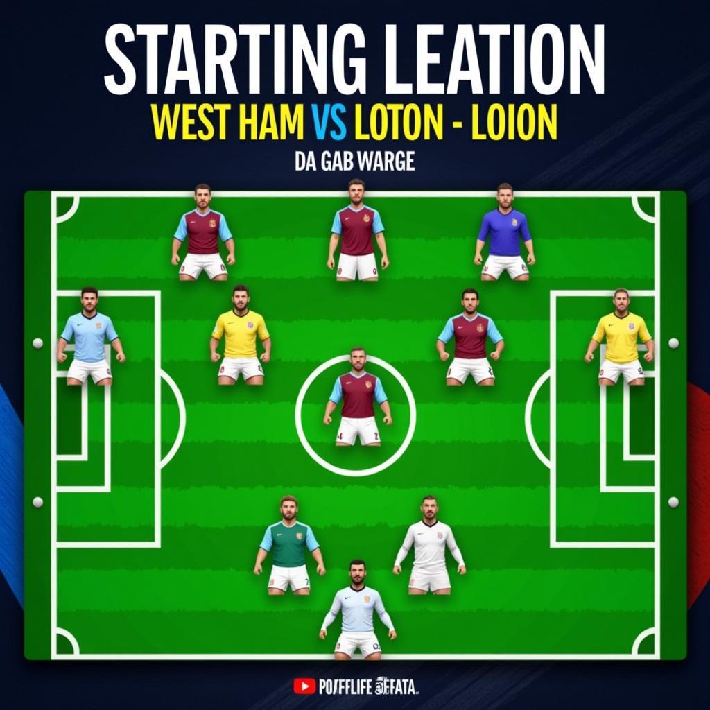 Soi kèo West Ham vs Lyon: Phân tích lực lượng