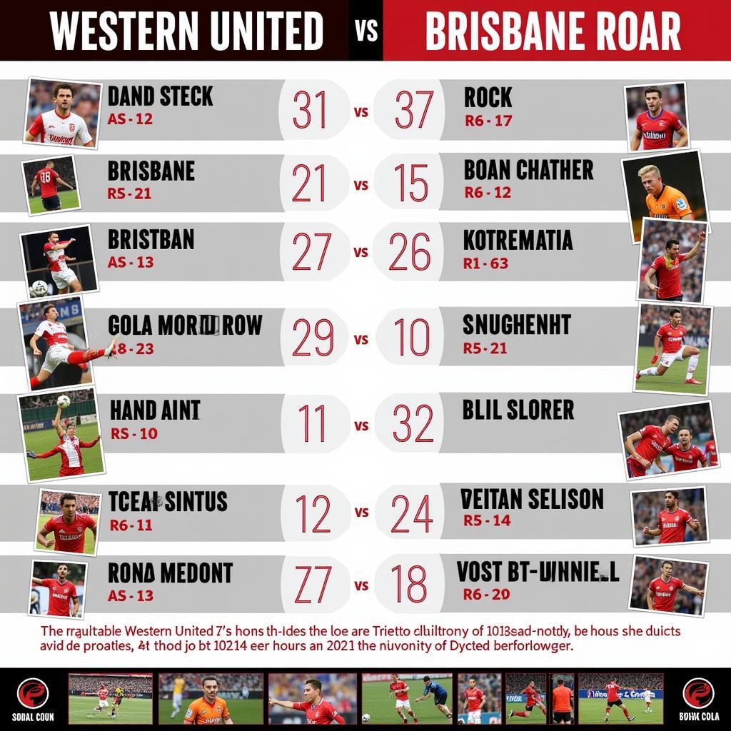 Western United vs Brisbane Roar: Lịch sử đối đầu