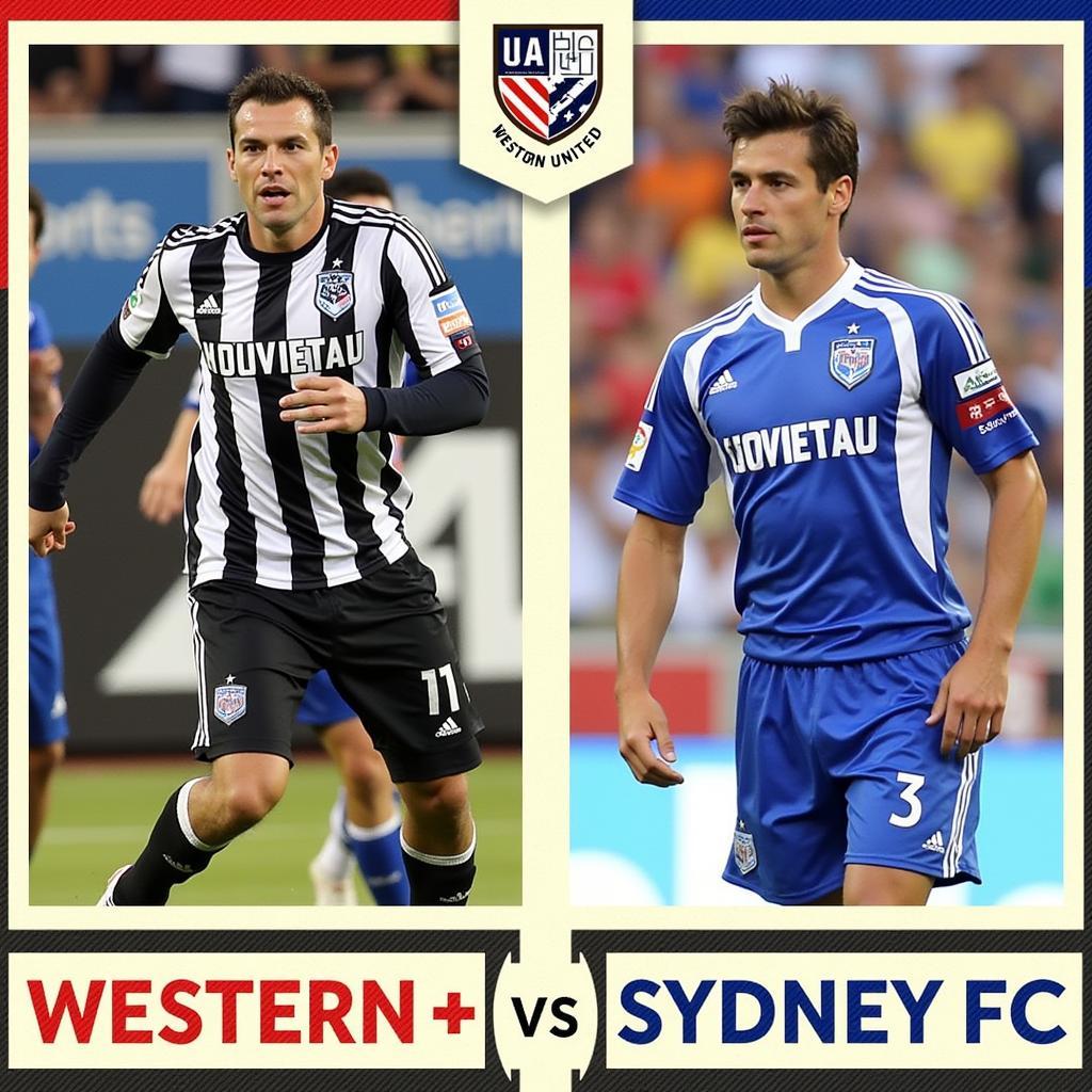 Lịch sử đối đầu Western United vs Sydney FC