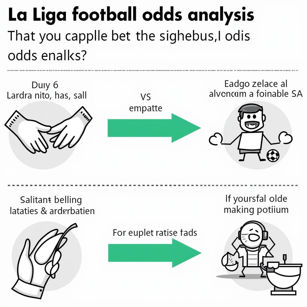 Kèo Bóng Đá La Liga: Phân Tích và Dự Đoán