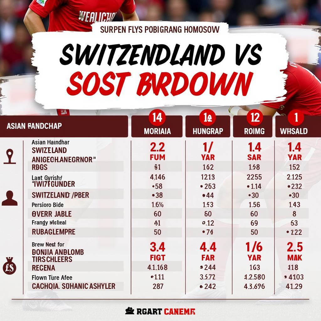 Phân tích kèo nhà cái Thụy Sĩ vs Hungary