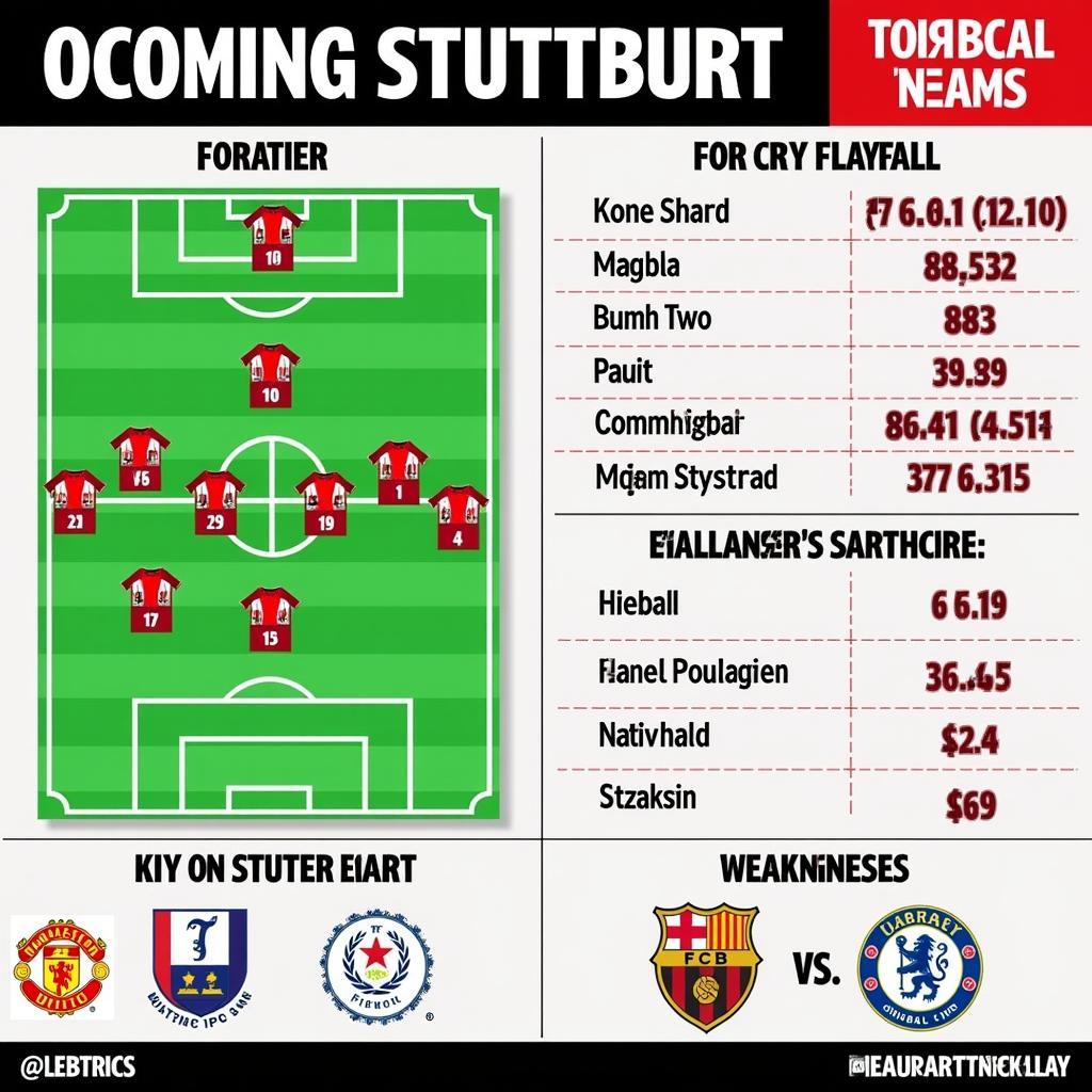 Tìm hiểu đối thủ của Stuttgart